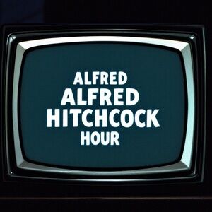 👛 (ANY 4/$20) THE ALFRED HITCHCOCK COLLECTION, 5 VHS Movies